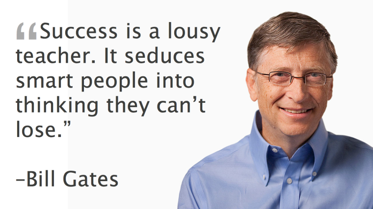 Bill Gates Quote